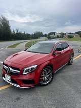 2018 MERCEDES-BENZ GLA 45 AMG (ONLY 35,570 miles) in Okinawa, Japan