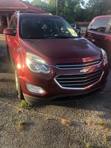 2016 CHEVROLET EQUINOX LT in Fort Benning, Georgia