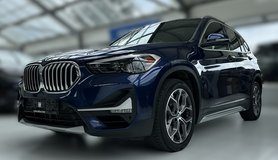 2020 BMW X1 xDrive28i in Ramstein, Germany