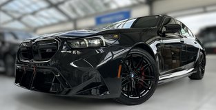 2025 BMW M5 in Ramstein, Germany
