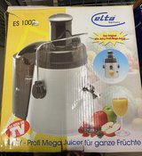 Juicer-- Profi Mega für ganze Früchte in Wiesbaden, GE
