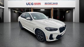 2024 BMW X4 xDrive30i M Sport Package - Luxury Sports Activity Coupe in Spangdahlem, Germany