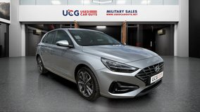 2022 Hyundai i30 Trend Mild-Hybrid – Family Hatchback in Spangdahlem, Germany