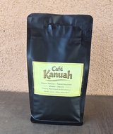 Cafe Kanuah in 29 Palms, California