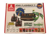Atari Flashback 9 Black Console with 110 Games in Camp Lejeune, North Carolina