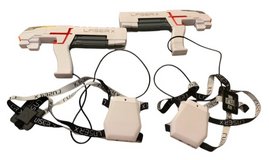 Laser X Laser Tag Set in Camp Lejeune, North Carolina