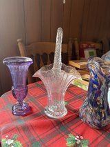 Vases in Alamogordo, New Mexico