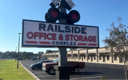 Railside Storage Complex- 50% First 3 months!! in Macon, Georgia