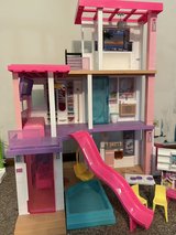 Barbie Dreamhouse in Fort Campbell, Kentucky