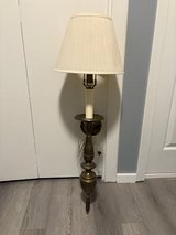 Vintage Wall Lamp in Alamogordo, New Mexico