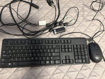 Dell Keyboard and Mouse in Alamogordo, New Mexico