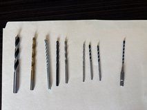 Assorted Drill Bits in Alamogordo, New Mexico