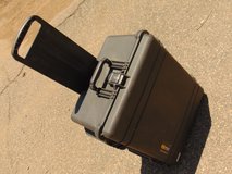 Pelican 1610 Protector Roller Case w/Foam - Black - in Vista, California