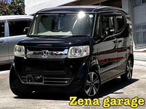 2015 HONDA NBOX SLASH (2YEAR WARRANTY) in Okinawa, Japan