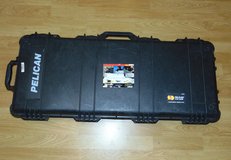 Pelican 1700 Travel Vault II Wheeled Watertight Rifle Case in Vista, California