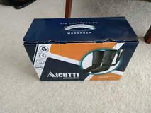 Aicutti Air Compression Massager Boots in Naperville, Illinois