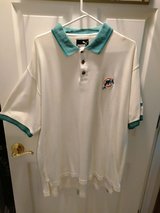 Men's XL polo shirt Miami Dolphins in Bolingbrook, Illinois