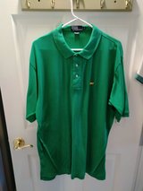 Men's XL Masters Polo shirt in Masters green in Bolingbrook, Illinois