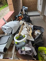 MOVING ASSISTANCE/ TRASH HAULING/ PCS CLEANING/ GARDEN WORK in Ramstein, Germany