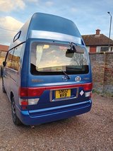 Mazda Bongo campervan in Lakenheath, UK