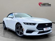 2025 Ford Mustang EcoBoost Premium Convertible in Plainfield, Illinois