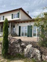 Available from June 16th - huge villa for rent convenient to RAB, Baumholder & LRMC in Ramstein, Germany