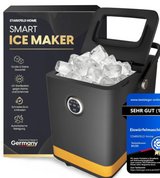 Ice machine  22V - only used few times in Stuttgart, GE
