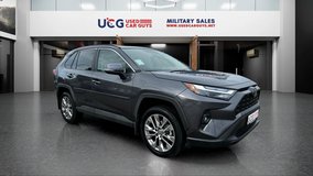2023 Toyota RAV4 XLE Premium AWD - Compact SUV in Spangdahlem, Germany