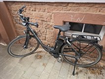 Raleigh e-bike in Ramstein, Germany