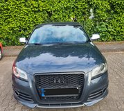 Sporty 2011 Audi S3 in Ramstein, Germany