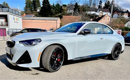 2024 M24i xDrive in Ramstein, Germany