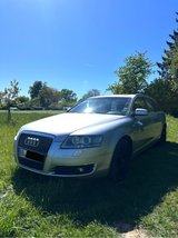 Audi A6 C6 4f 2,4 V6 in Stuttgart, GE