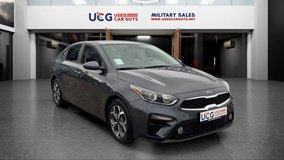 2021 Kia Forte LXS FWD - Compact Sedan in Spangdahlem, Germany