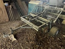 Heavy Duty ATV Disc Harrow in Byron, Georgia