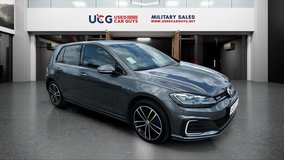 2020 Volkswagen Golf GTE Plug-In Hybrid - Sport Hatchback in Spangdahlem, Germany