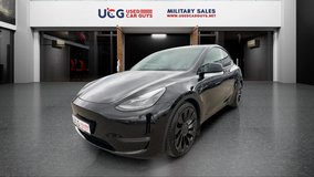 2023 Tesla Model Y Performance Dual, Performance Dual AWD in Ramstein, Germany
