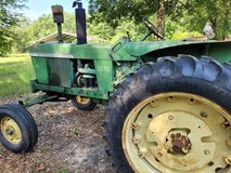 JOHN DEERE 3020 TRACTOR W/POWER SHIFT TRANSMISSION in Byron, Georgia