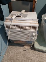Window air conditioner in Alamogordo, New Mexico