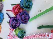 3D printed flowers in Sugar Grove, Illinois