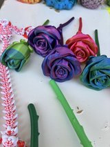 3D printed flowers in Naperville, Illinois