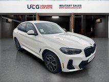 2024 BMW X4 xDrive30i M Sport in Ramstein, Germany