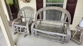 BENT WILLOW OUTDOOR FURNITURE in Fort Polk, Louisiana