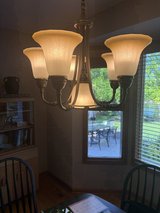 hanging lamp in Plainfield, Illinois
