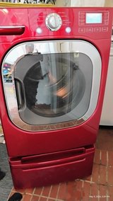 LG dryer in Warner Robins, Georgia