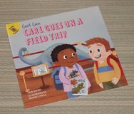 Carl Goes on a Field Trip Ready Readers Book in Joliet, Illinois