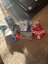 various pet supplies in Travis AFB, California