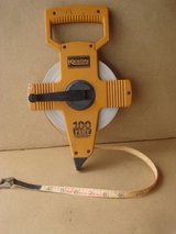 KESON 100 FOOT TAPE REEL in Aurora, Illinois