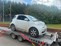 We buy junk and used vehicles in Lakenheath, UK