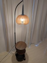 Lamp with Table in Okinawa, Japan