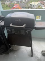 bbq grill in Okinawa, Japan